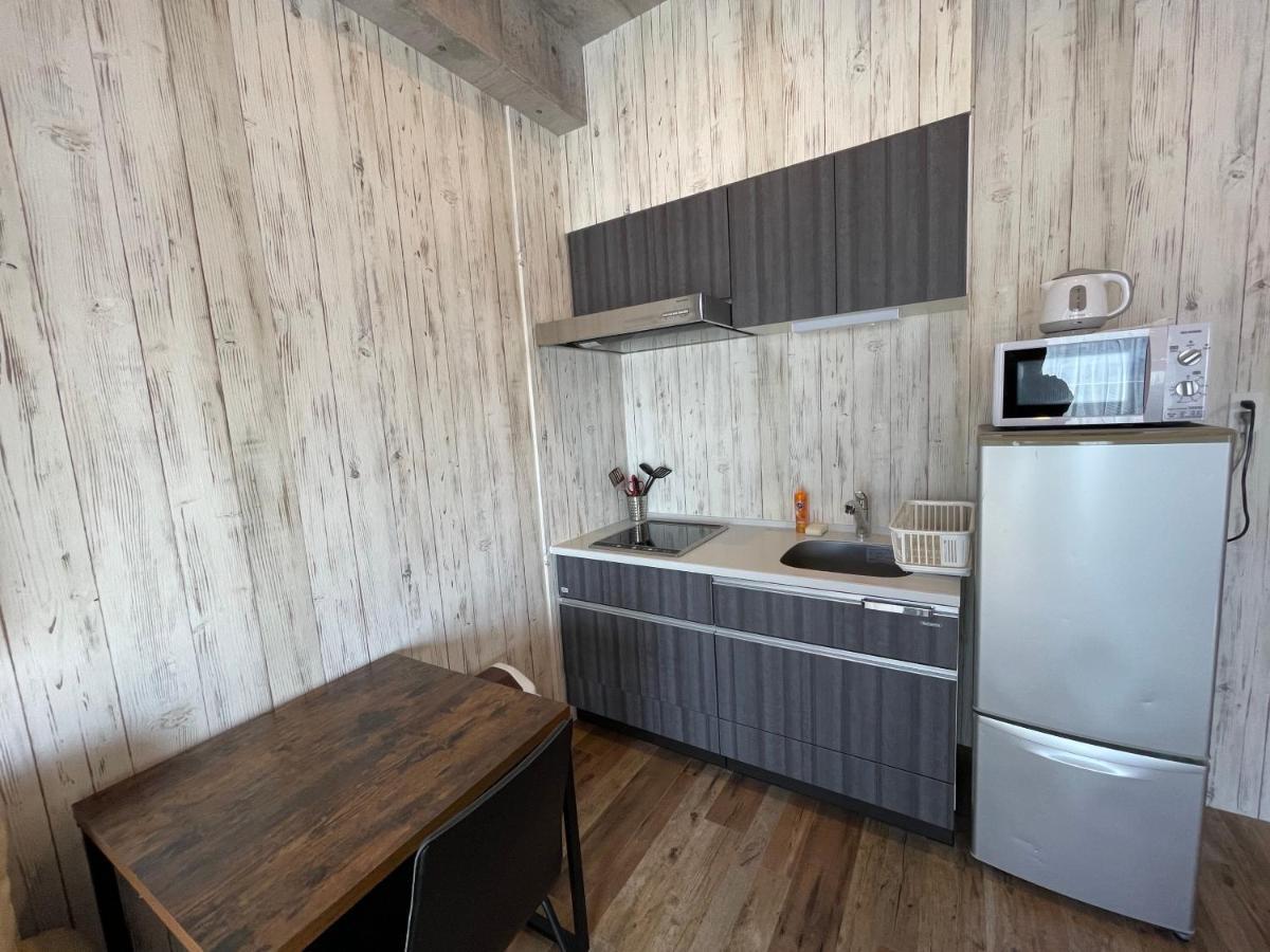 Wolf Pack Apartment 1002 Ōsaka Exterior foto