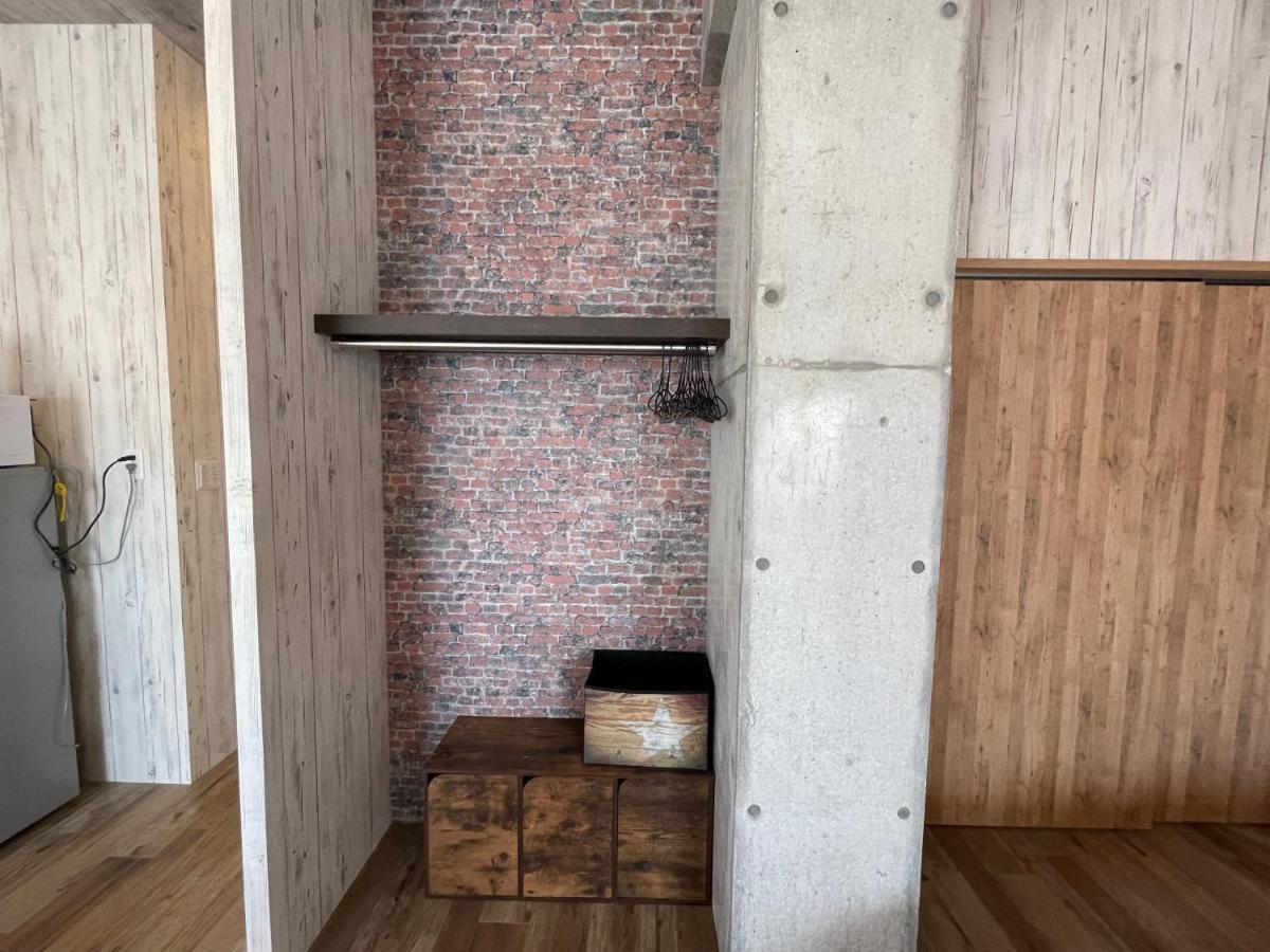 Wolf Pack Apartment 1002 Ōsaka Exterior foto